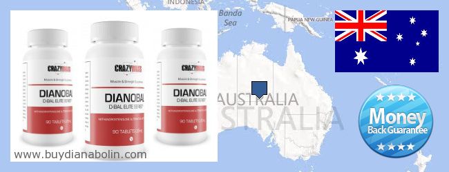 Πού να αγοράσετε Dianabol σε απευθείας σύνδεση Australia